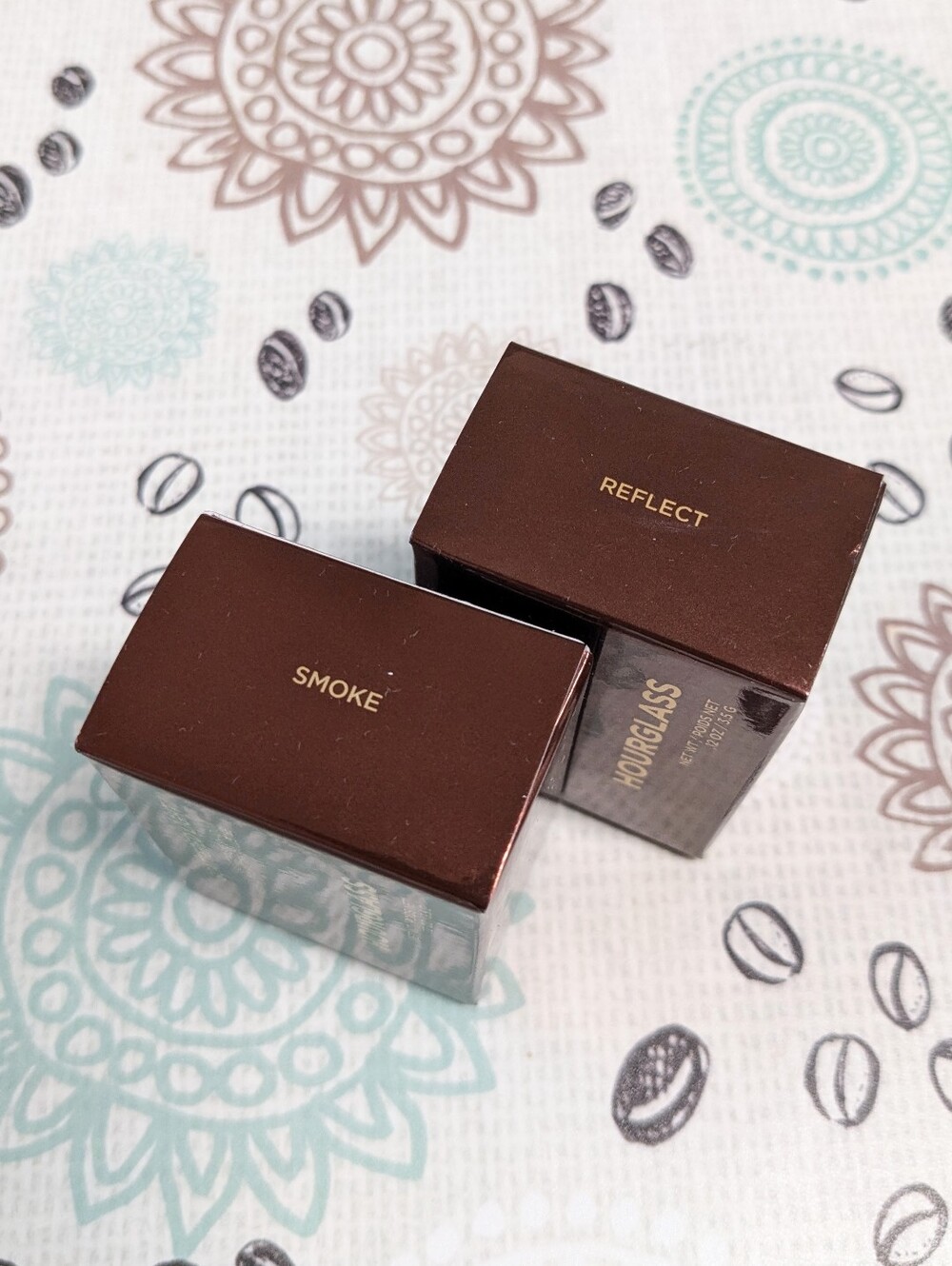Hourglass Cosmetics Scattered Light Glitter Eyeshadow - Smoke & Reflect